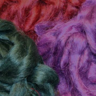 Flax / Linen @ The Fibre Garden