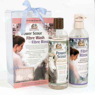 Fibre Washing and Scouring