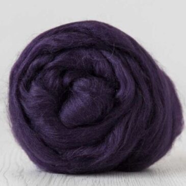 Viscose Top – Blackberry
