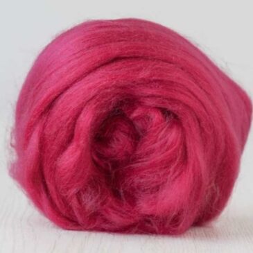 Viscose Top – Raspberry