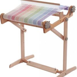 Stand, Ashford Rigid Heddle Loom – Variable for 16, 24 and 32-inch – In Stock