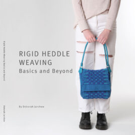 Ashford Rigid Heddle Weaving Basics and Beyond