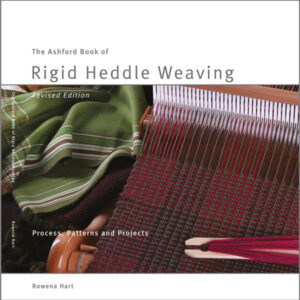 Ashford Book of Rigid Heddle Weaving