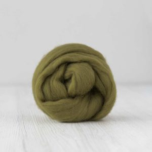 Fine Merino - Olive