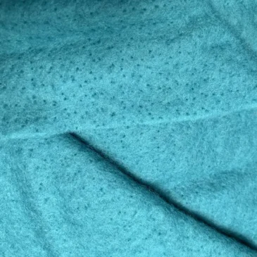 Regular Merino Prefelt – Teal – 1/2 meter