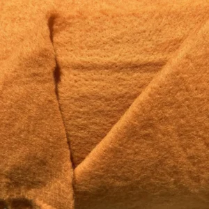 Regular Merino Prefelt - Toffee - 1/2 meter